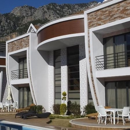 Han-De Homes Kemer Bagian luar foto