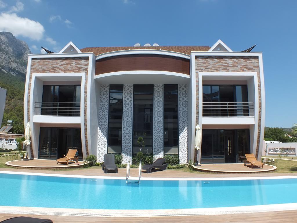 Han-De Homes Kemer Bagian luar foto