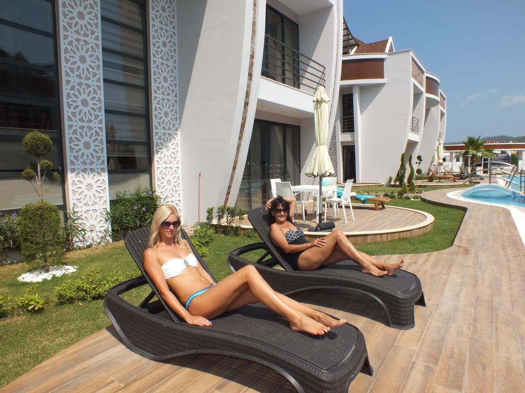 Han-De Homes Kemer Bagian luar foto