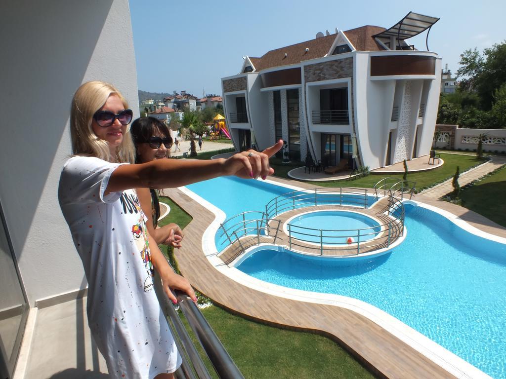 Han-De Homes Kemer Bagian luar foto
