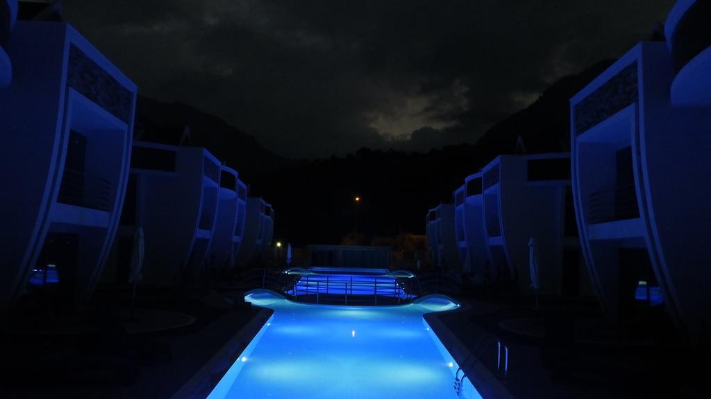Han-De Homes Kemer Bagian luar foto