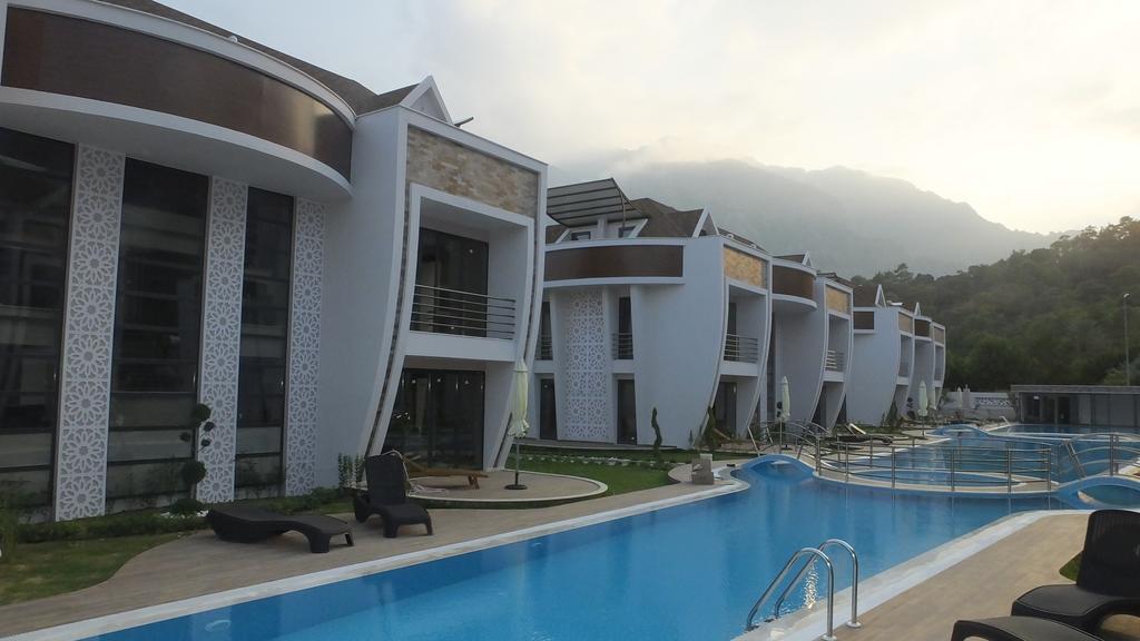 Han-De Homes Kemer Bagian luar foto