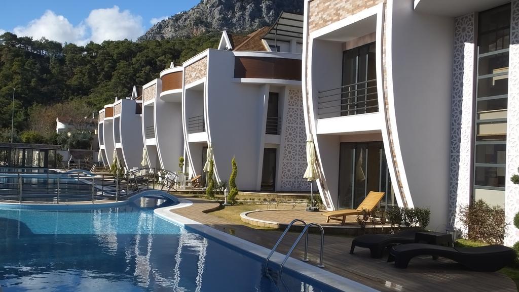 Han-De Homes Kemer Bagian luar foto