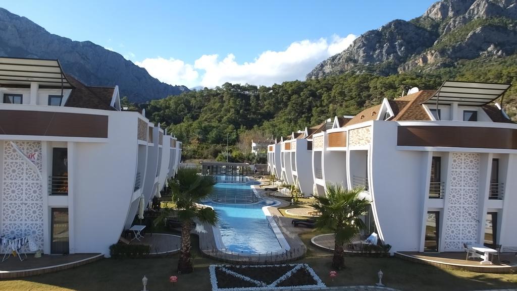 Han-De Homes Kemer Bagian luar foto