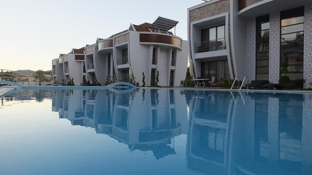 Han-De Homes Kemer Bagian luar foto