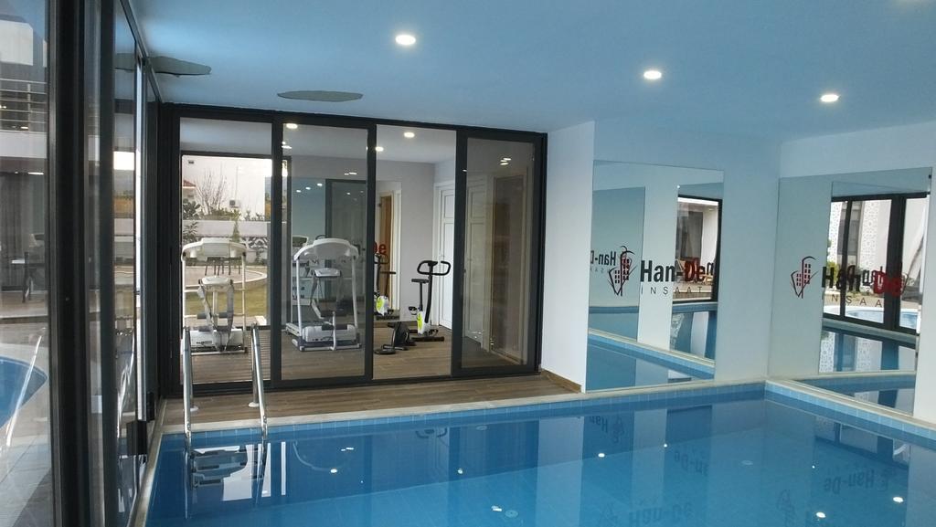 Han-De Homes Kemer Bagian luar foto