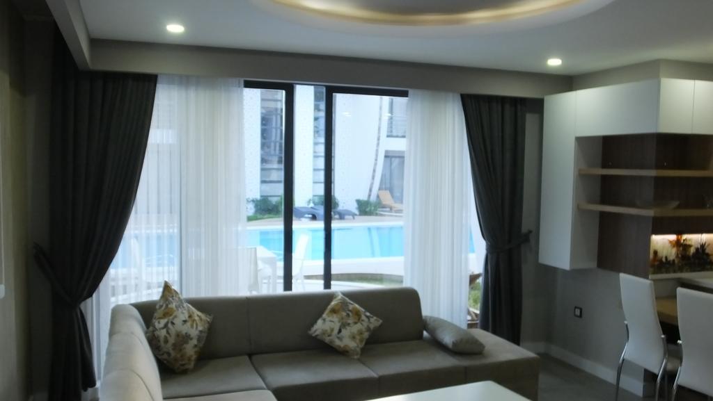 Han-De Homes Kemer Bagian luar foto