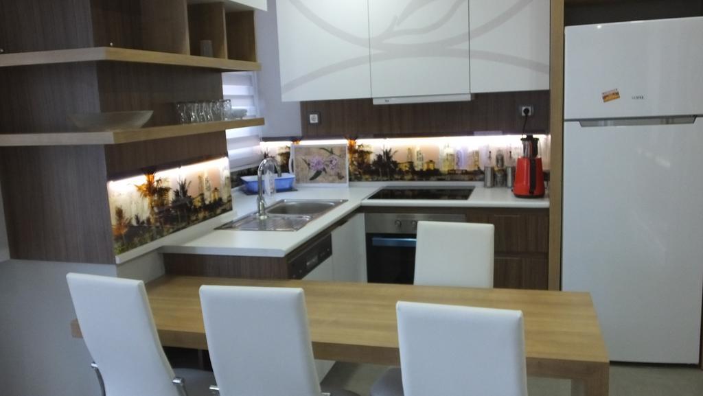 Han-De Homes Kemer Bagian luar foto