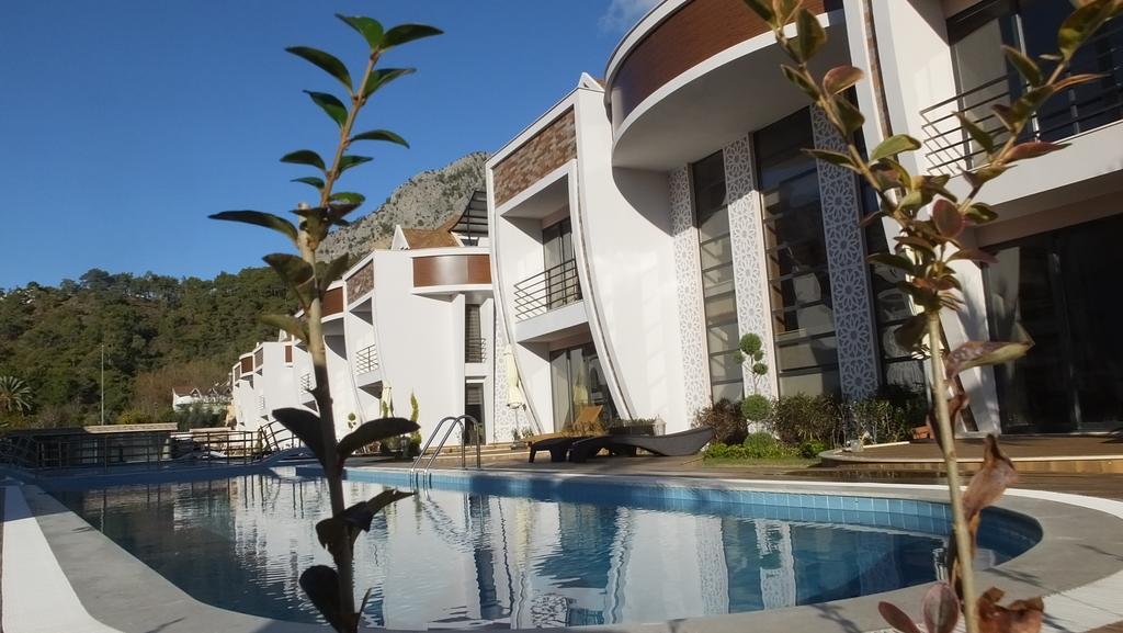 Han-De Homes Kemer Bagian luar foto