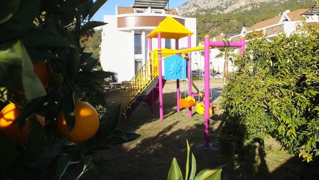 Han-De Homes Kemer Bagian luar foto