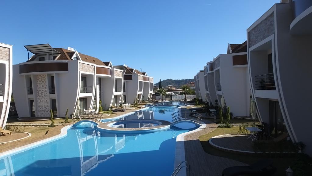 Han-De Homes Kemer Bagian luar foto