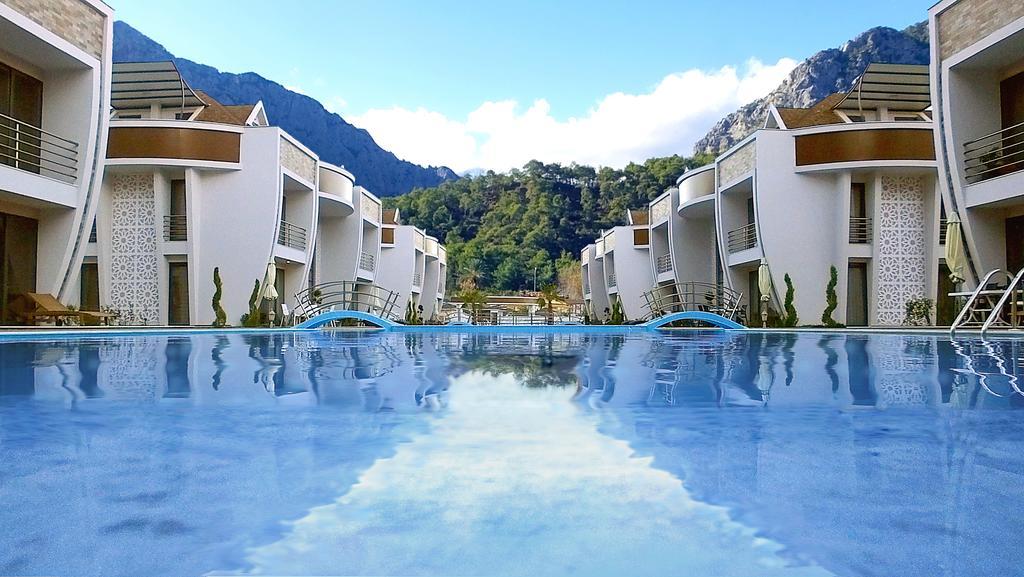 Han-De Homes Kemer Bagian luar foto