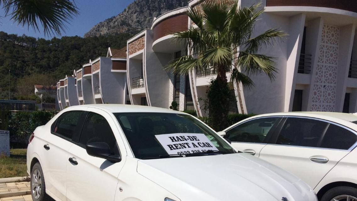 Han-De Homes Kemer Bagian luar foto